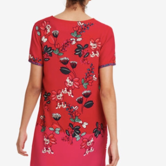 Desigual Short Dress Size M - Picture 5 of 14